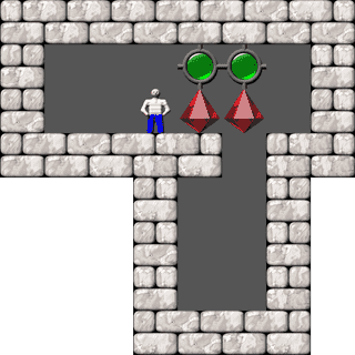Уровень 19 — Microban (easy)